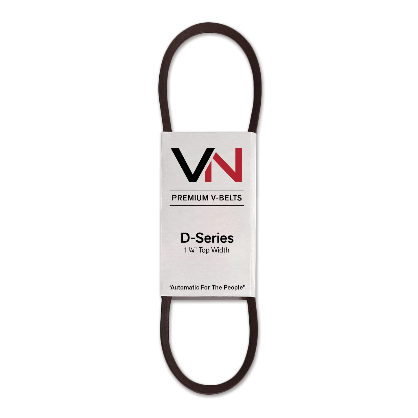 D270 Classic V-Belt